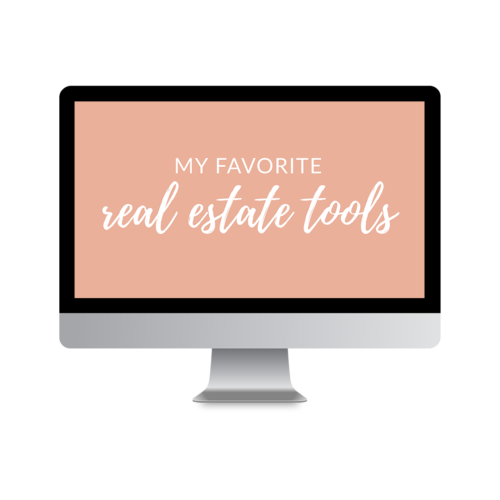My-Favorite-Real-Estate-Tools